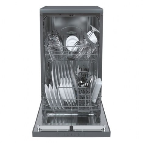 Candy Dishwasher CDPH 2L949X Free standing, Width 44.8 cm, Number of place settings 9, Number of programs 5, Energy efficiency c - 3